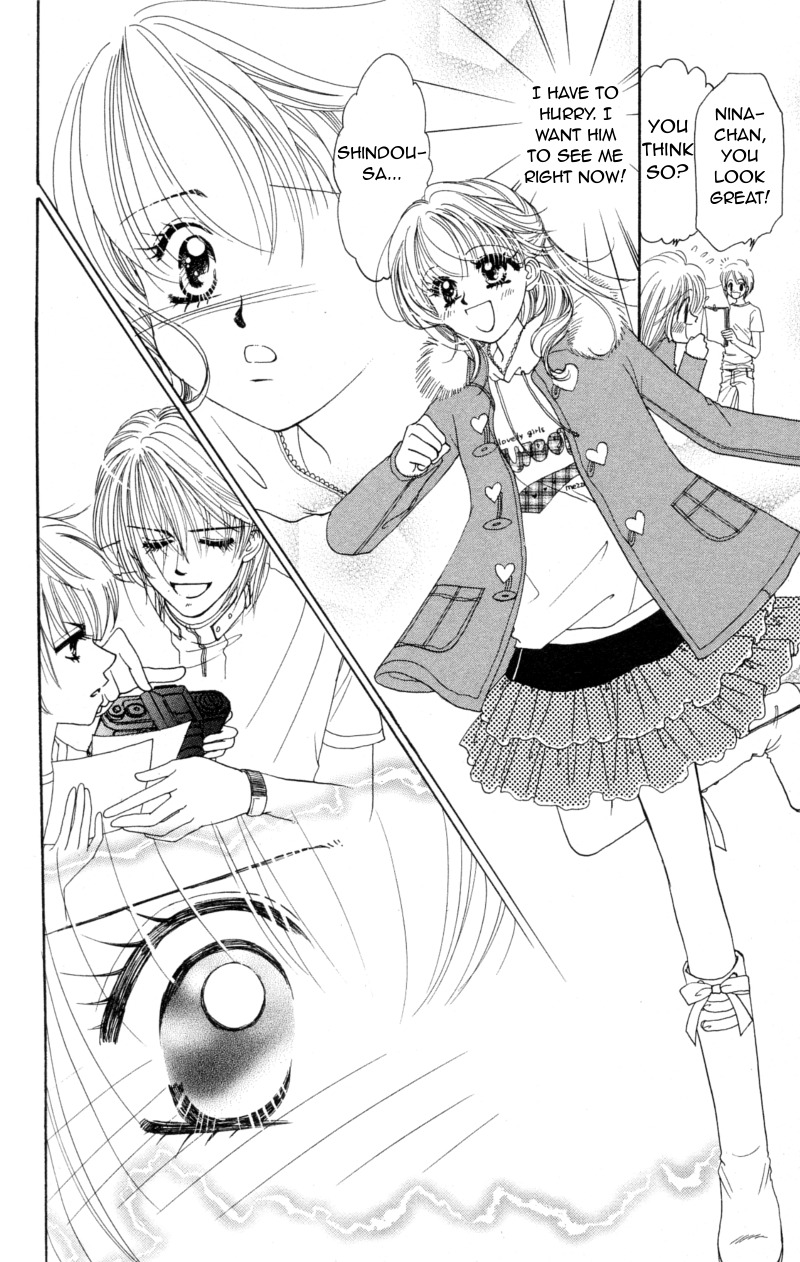 Cinderella Collection Chapter 11 page 23 - Chapter 11