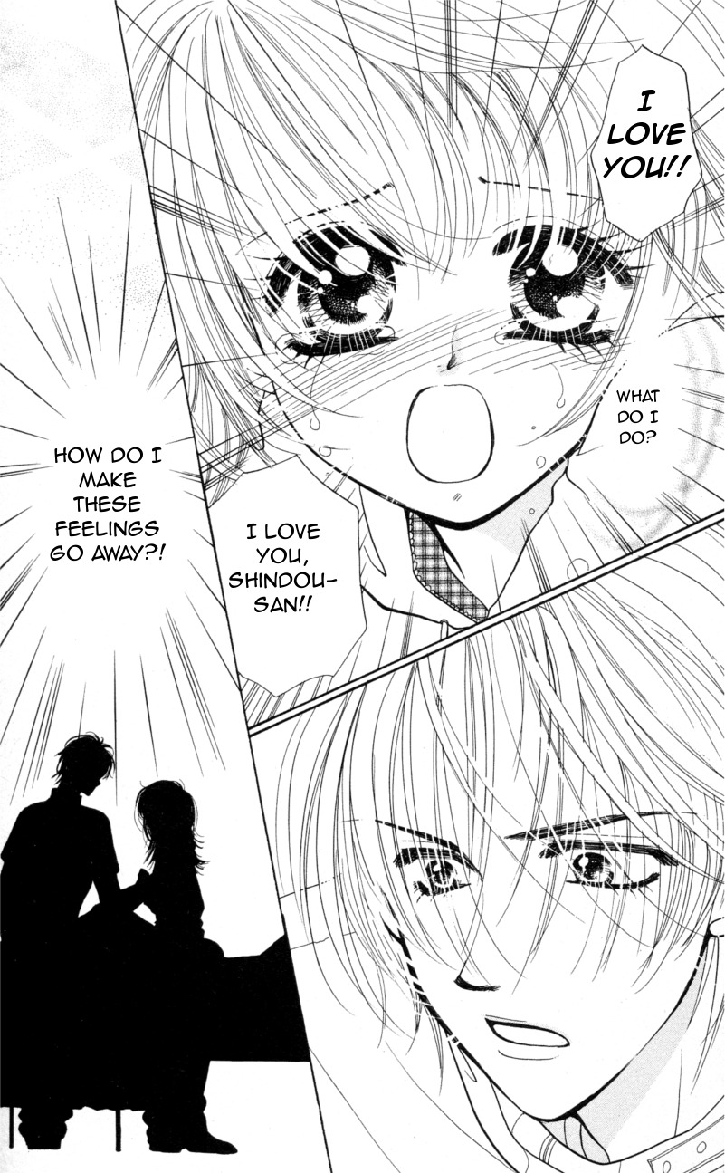 Cinderella Collection Chapter 11 page 32 - Chapter 11