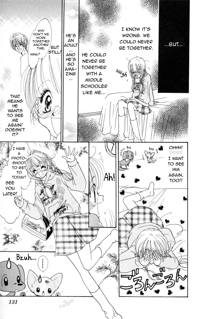 Cinderella Collection Chapter 11 page 4 - Chapter 11