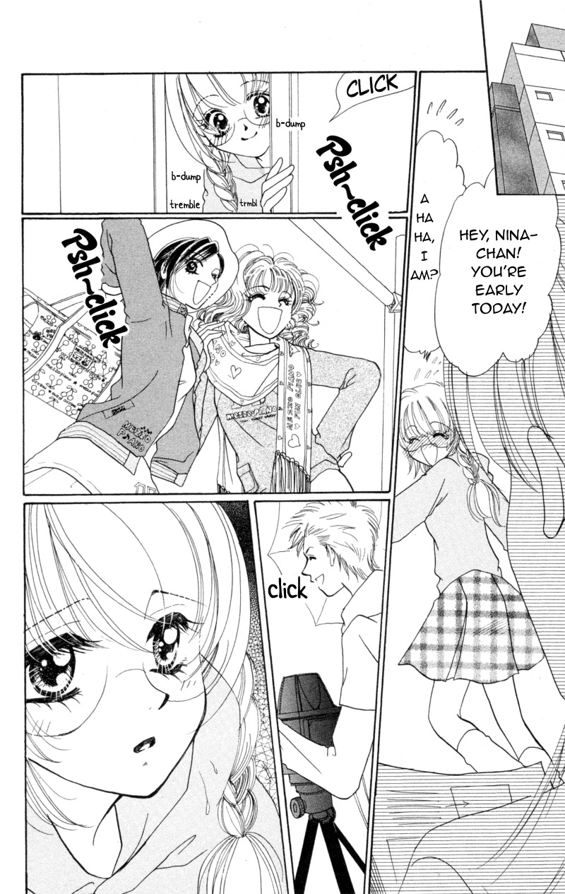Cinderella Collection Chapter 11 page 5 - Chapter 11