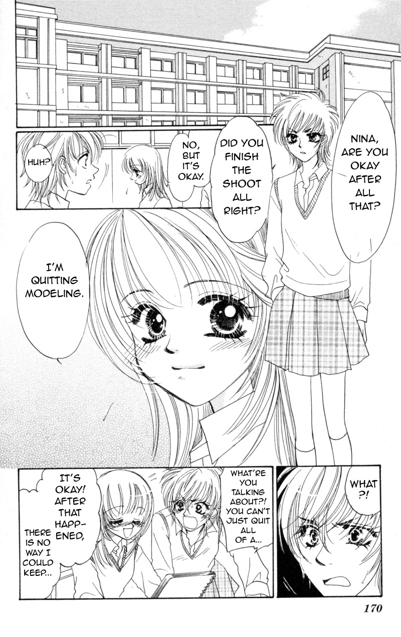 Cinderella Collection Chapter 12 page 10 - Chapter 12