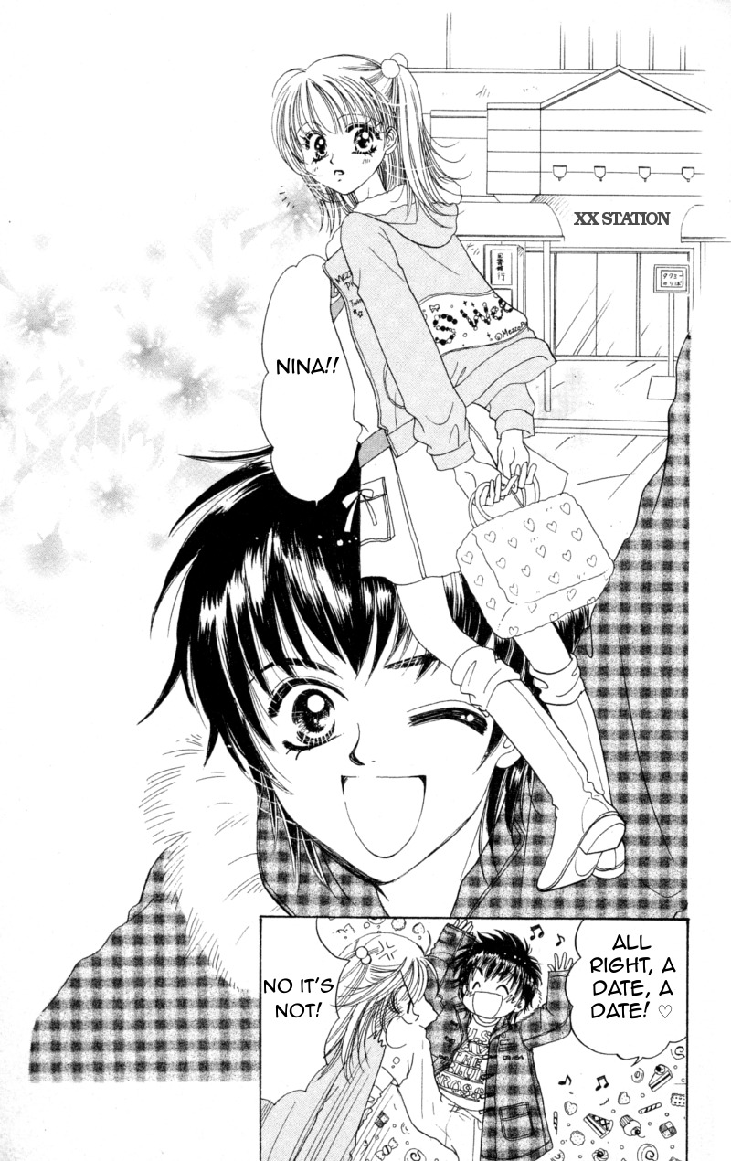 Cinderella Collection Chapter 12 page 13 - Chapter 12