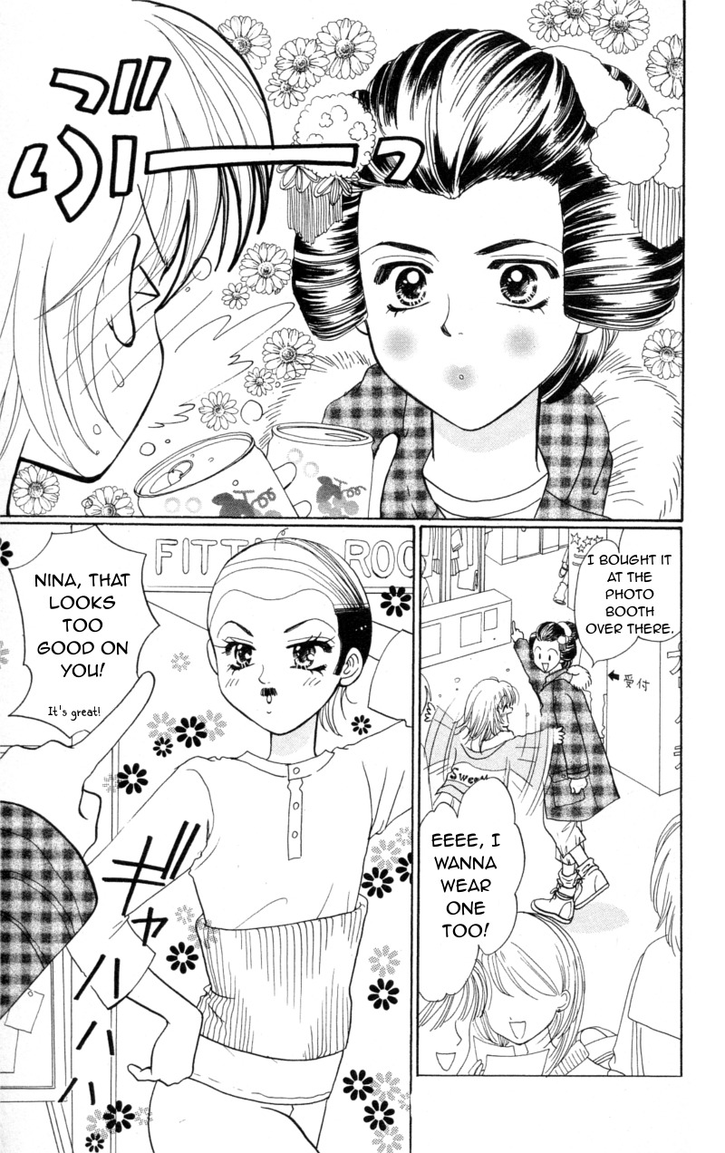 Cinderella Collection Chapter 12 page 15 - Chapter 12