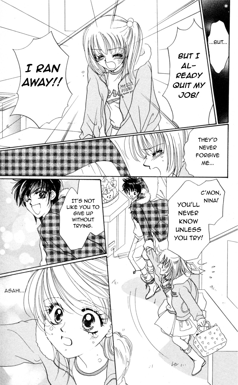 Cinderella Collection Chapter 12 page 21 - Chapter 12