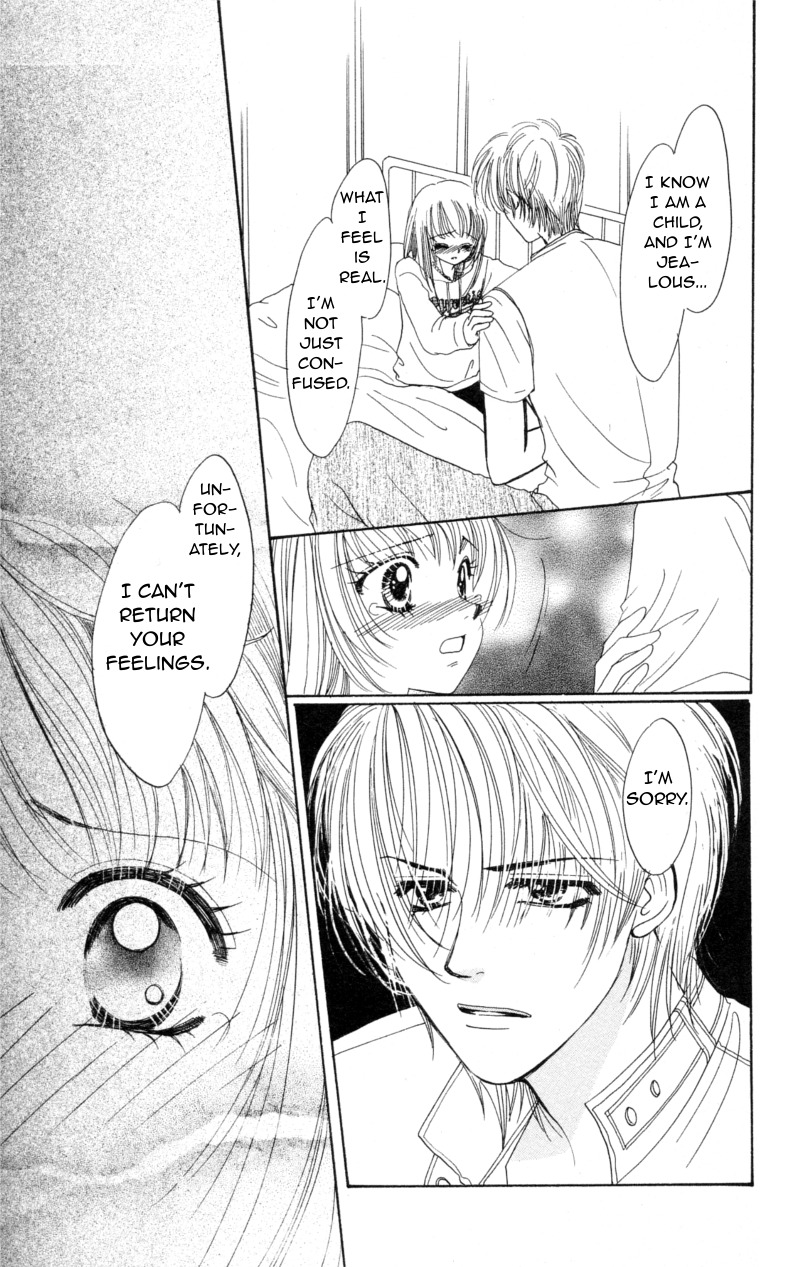 Cinderella Collection Chapter 12 page 3 - Chapter 12