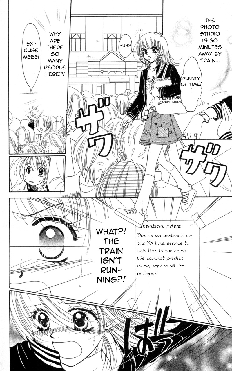 Cinderella Collection Chapter 12 page 30 - Chapter 12