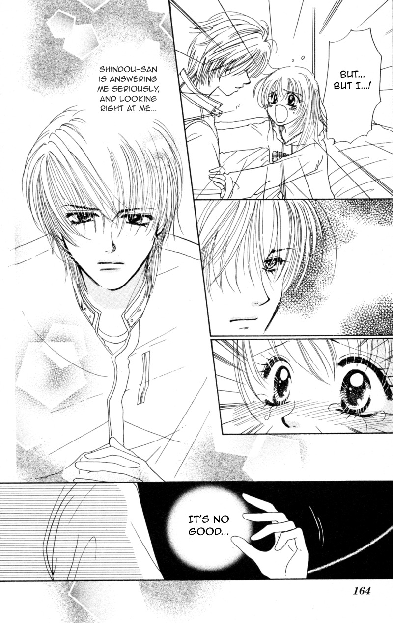 Cinderella Collection Chapter 12 page 4 - Chapter 12