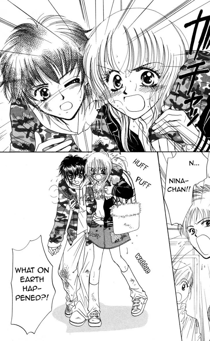 Cinderella Collection Chapter 13 page 17 - Chapter 13