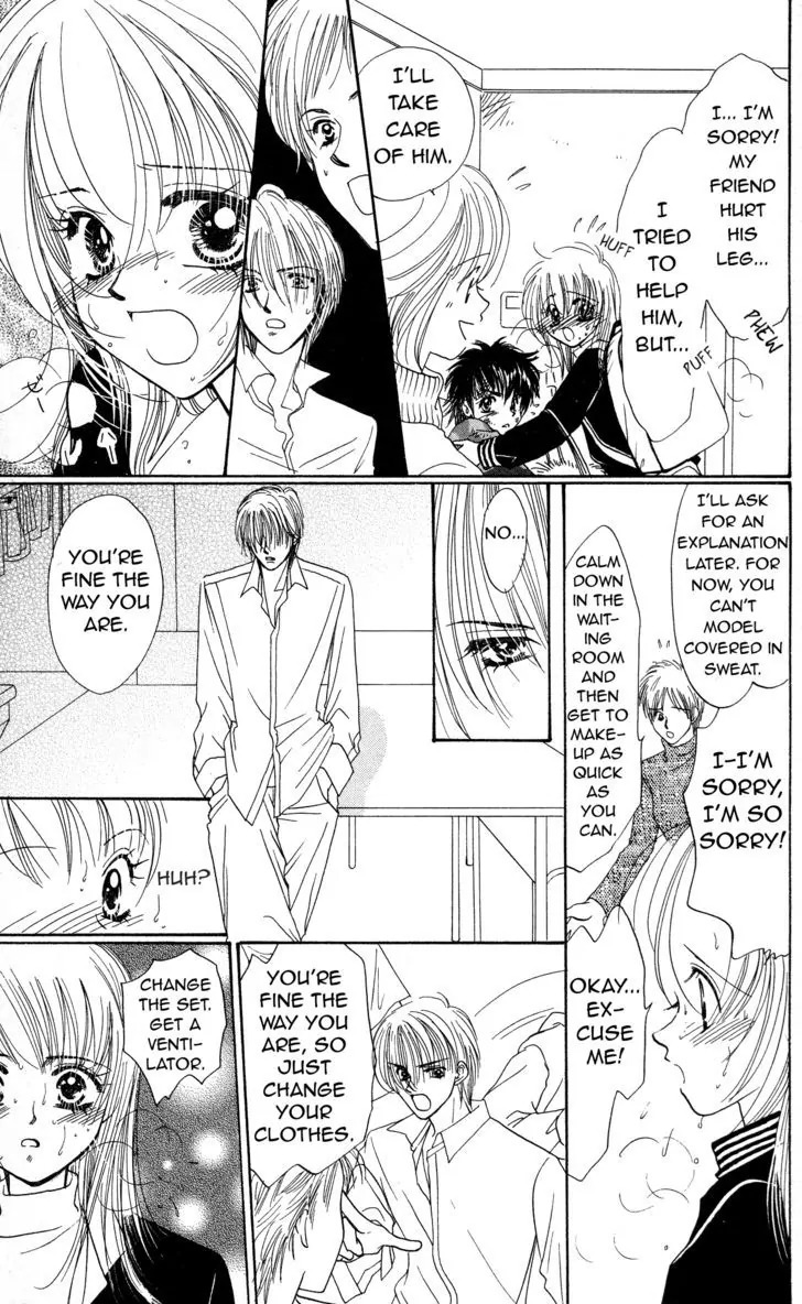 Cinderella Collection Chapter 13 page 18 - Chapter 13