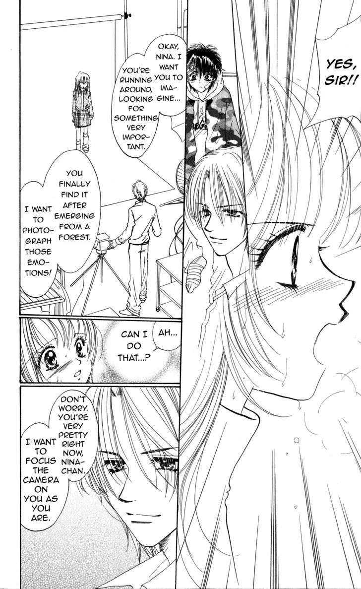 Cinderella Collection Chapter 13 page 19 - Chapter 13