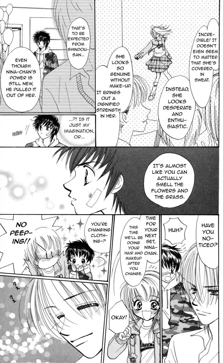 Cinderella Collection Chapter 13 page 22 - Chapter 13