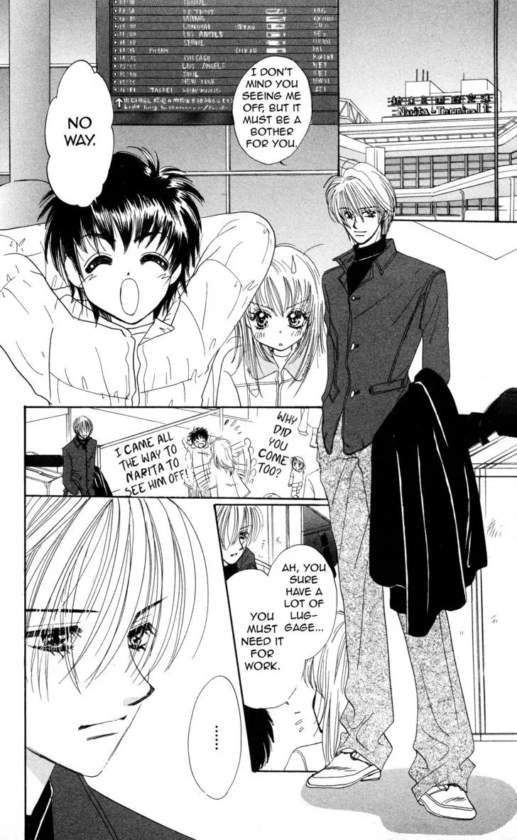 Cinderella Collection Chapter 13 page 27 - Chapter 13