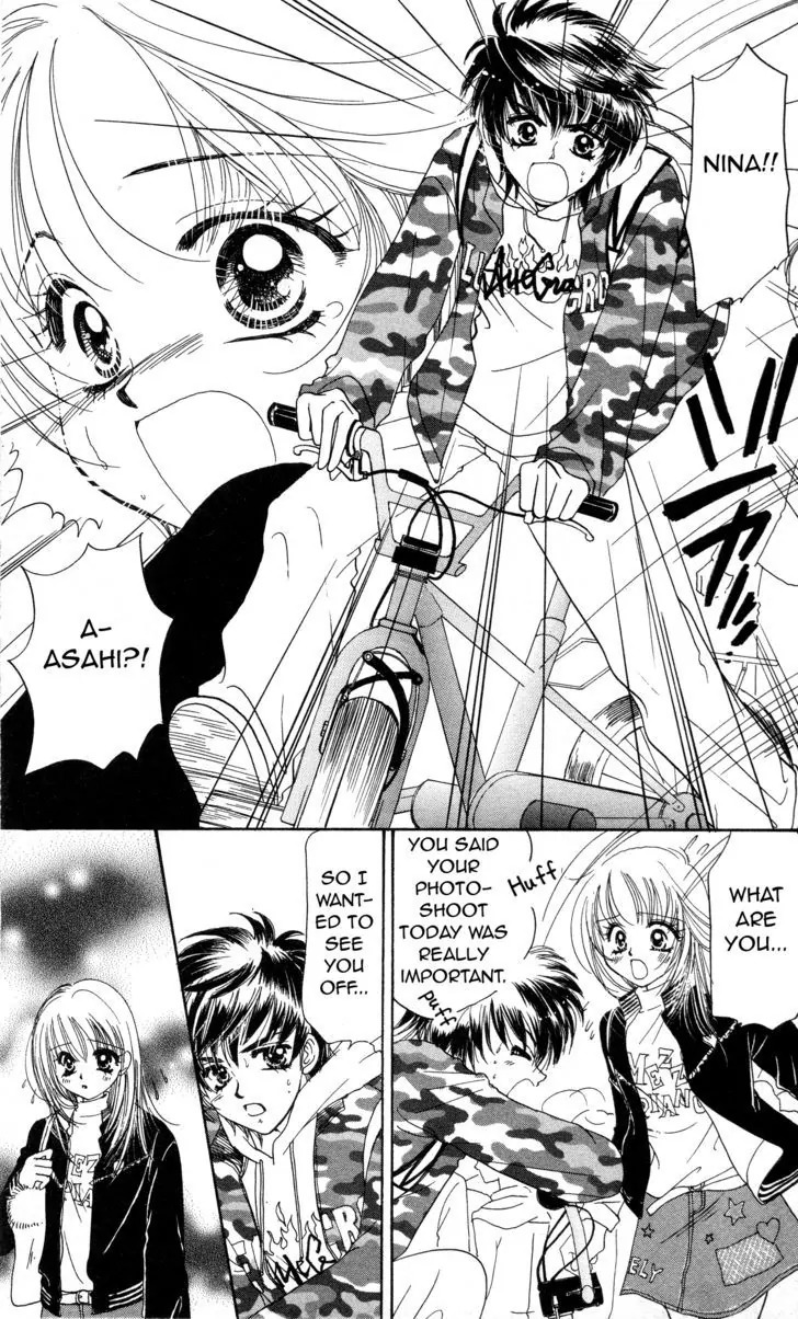 Cinderella Collection Chapter 13 page 8 - Chapter 13