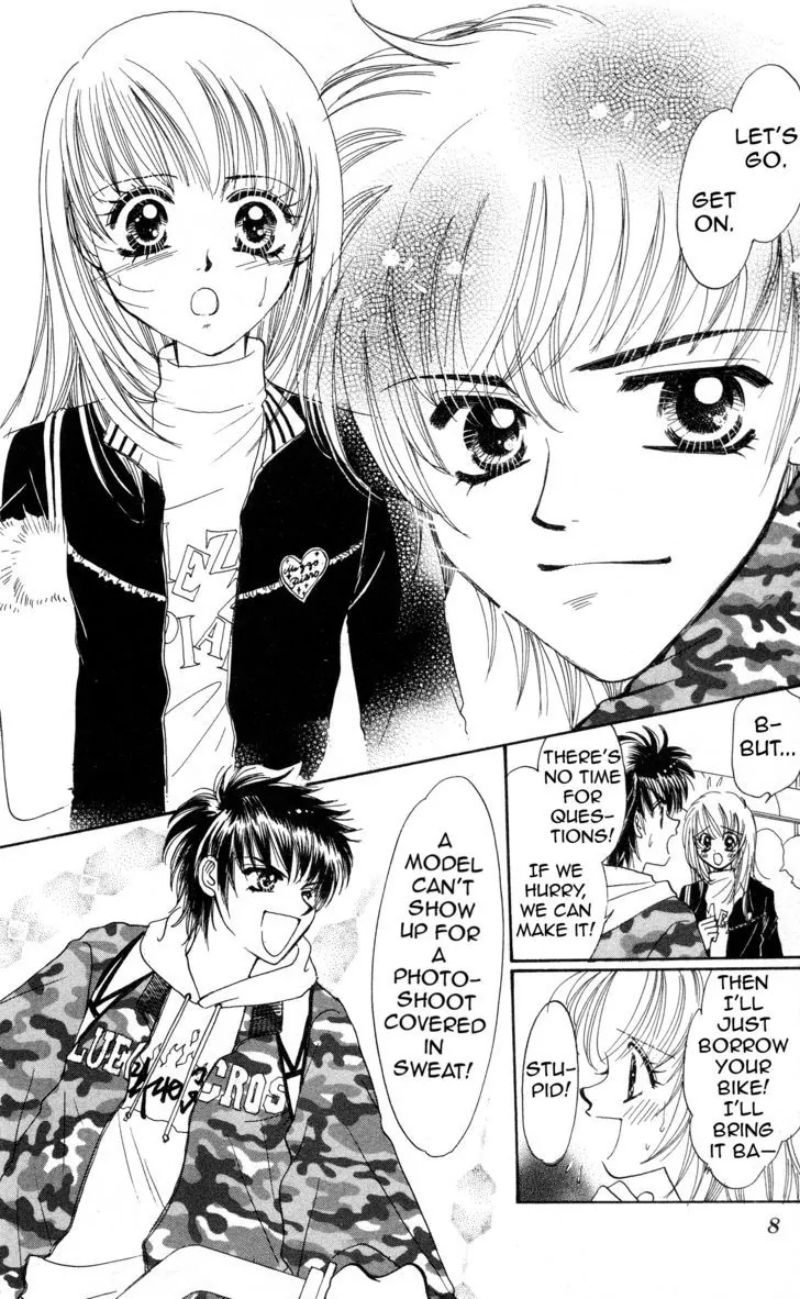 Cinderella Collection Chapter 13 page 9 - Chapter 13