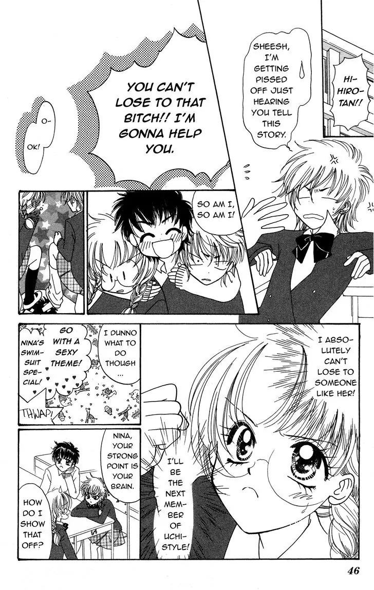 Cinderella Collection Chapter 14 page 11 - Chapter 14