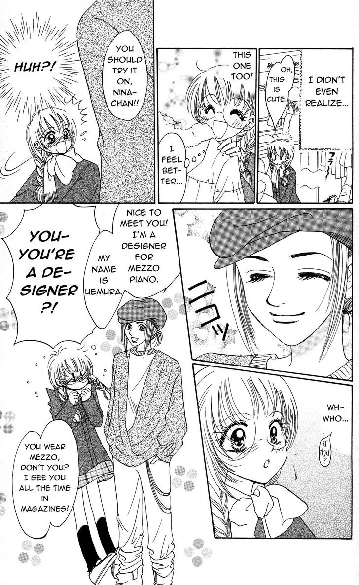 Cinderella Collection Chapter 14 page 18 - Chapter 14
