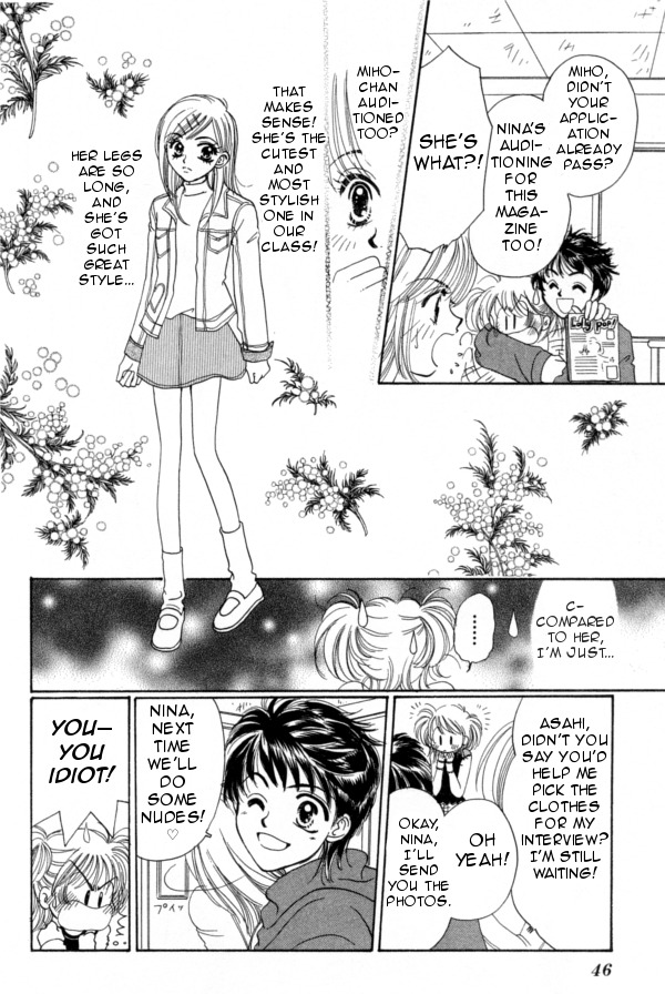 Cinderella Collection Chapter 2 page 13 - Chapter 2
