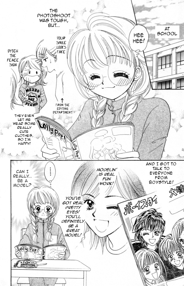 Cinderella Collection Chapter 2 page 3 - Chapter 2