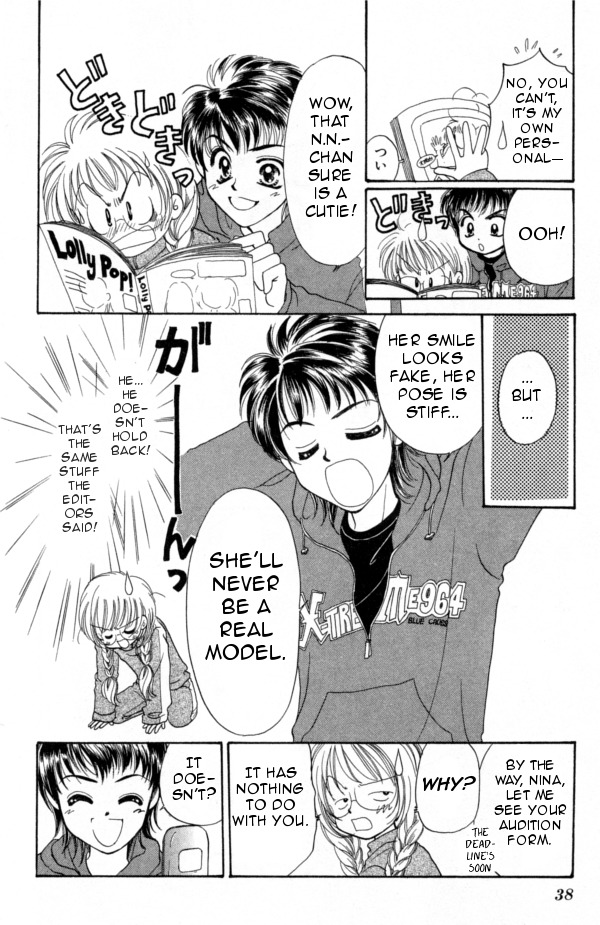 Cinderella Collection Chapter 2 page 5 - Chapter 2