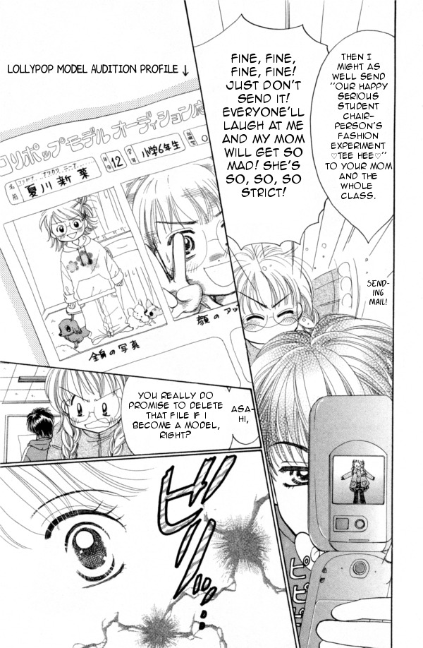Cinderella Collection Chapter 2 page 6 - Chapter 2