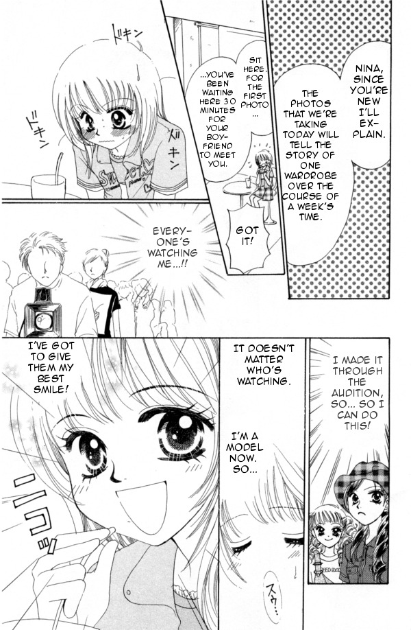 Cinderella Collection Chapter 3 page 10 - Chapter 3