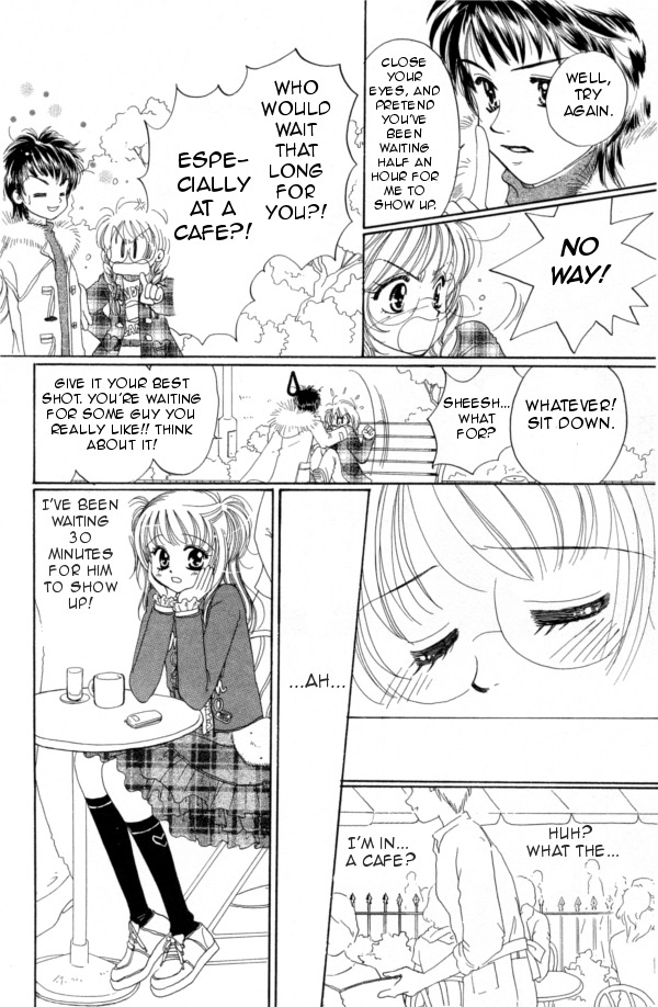 Cinderella Collection Chapter 3 page 15 - Chapter 3