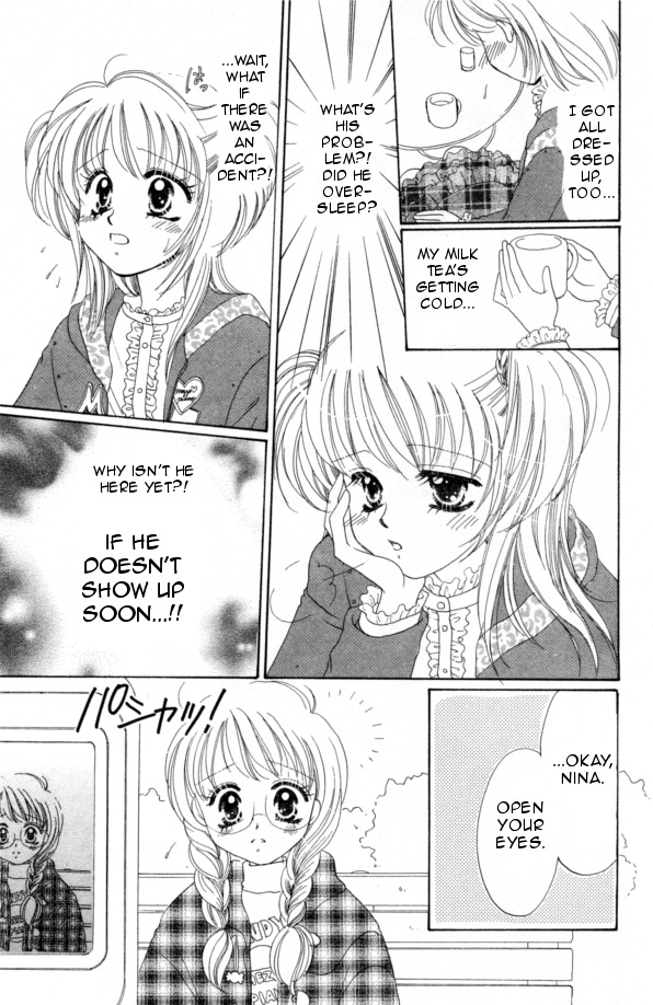 Cinderella Collection Chapter 3 page 16 - Chapter 3
