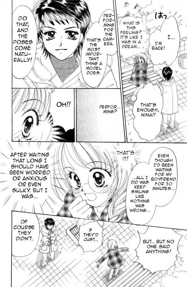 Cinderella Collection Chapter 3 page 17 - Chapter 3