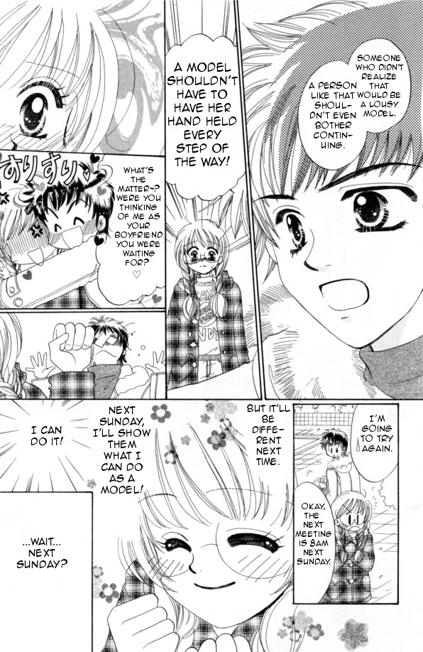 Cinderella Collection Chapter 3 page 18 - Chapter 3