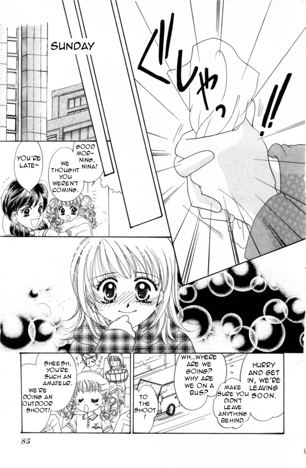 Cinderella Collection Chapter 3 page 20 - Chapter 3
