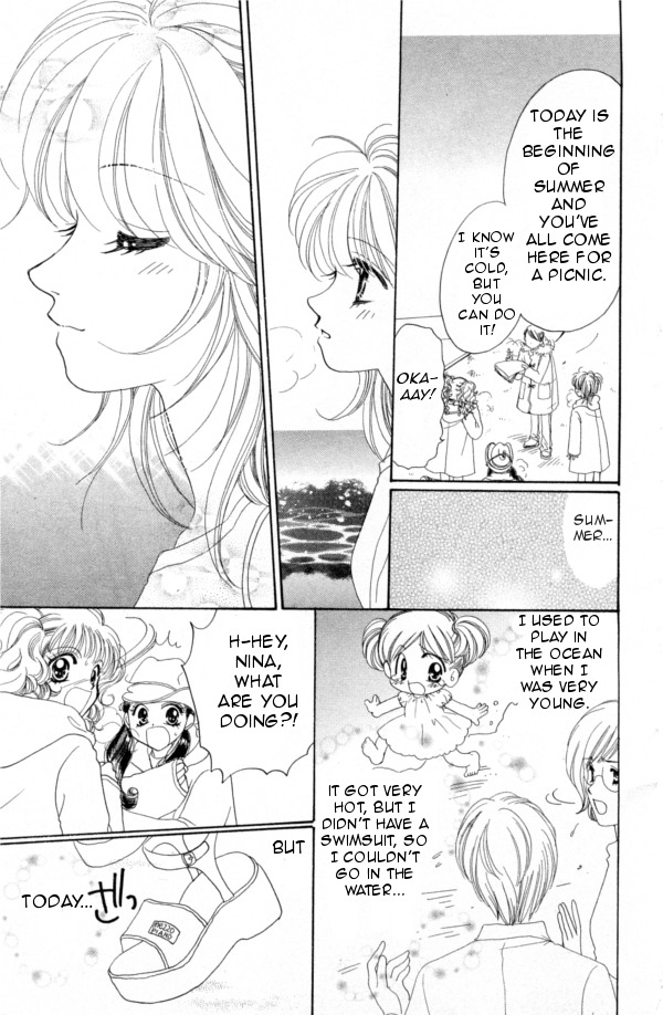 Cinderella Collection Chapter 3 page 22 - Chapter 3