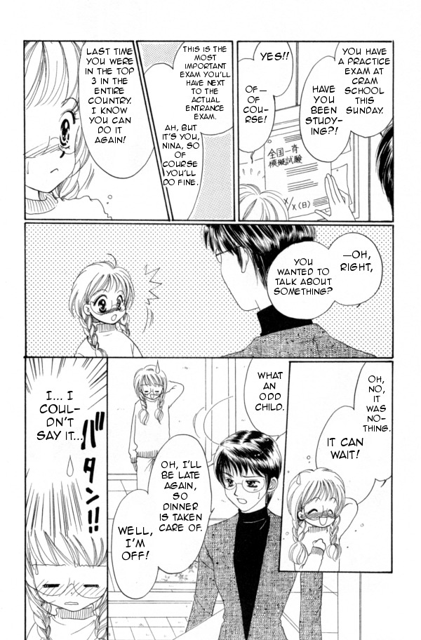 Cinderella Collection Chapter 3 page 3 - Chapter 3