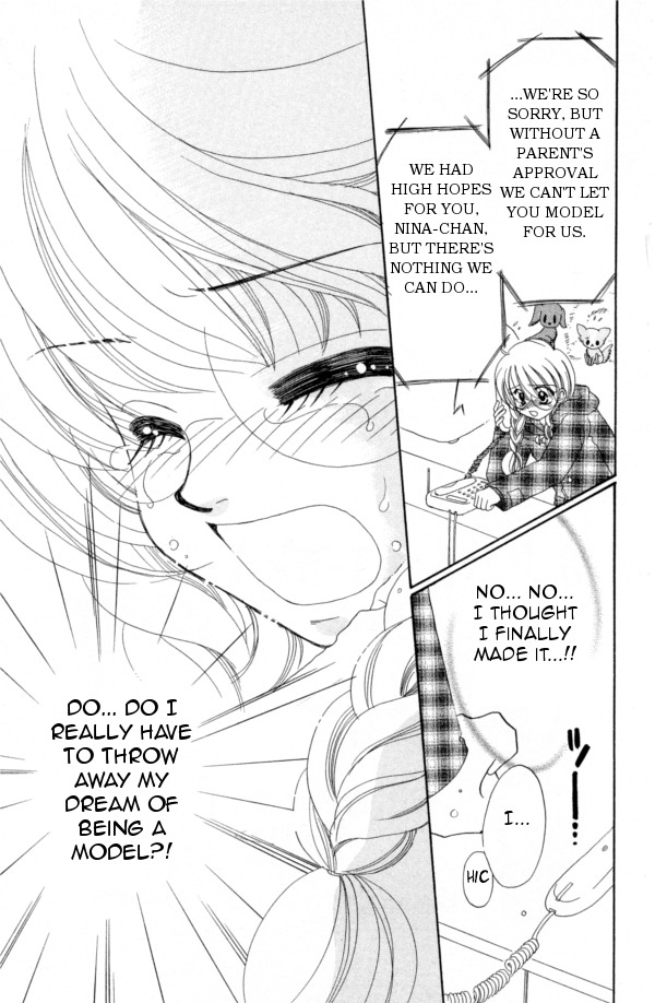 Cinderella Collection Chapter 3 page 30 - Chapter 3