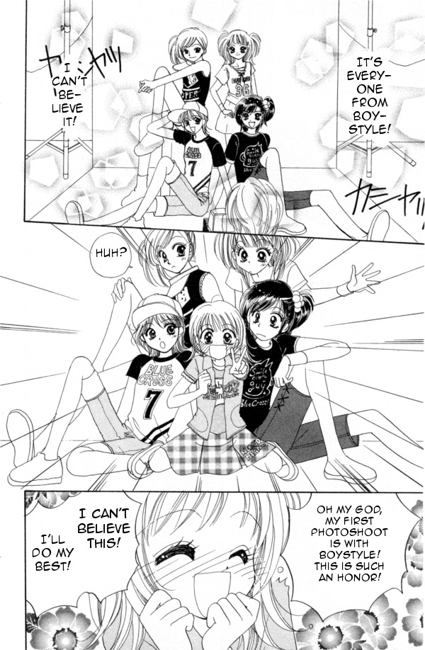 Cinderella Collection Chapter 3 page 5 - Chapter 3