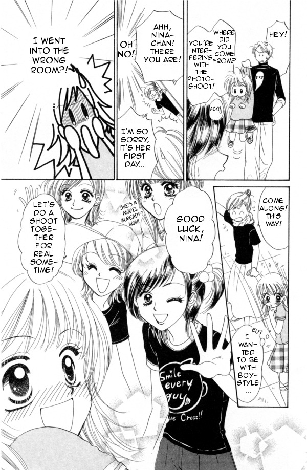 Cinderella Collection Chapter 3 page 6 - Chapter 3