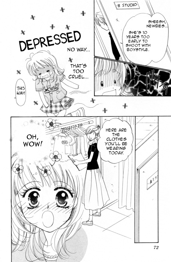 Cinderella Collection Chapter 3 page 7 - Chapter 3