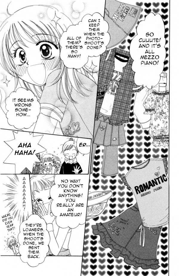 Cinderella Collection Chapter 3 page 8 - Chapter 3