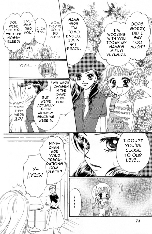 Cinderella Collection Chapter 3 page 9 - Chapter 3