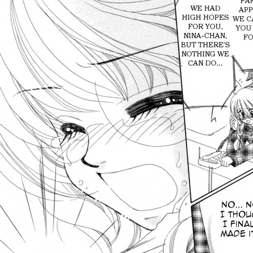 Cinderella Collection Chapter 3 cover