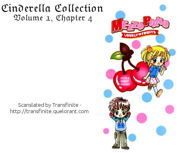 Cinderella Collection Chapter 4 page 1 - Chapter 4