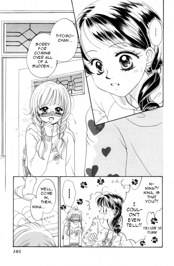Cinderella Collection Chapter 4 page 10 - Chapter 4