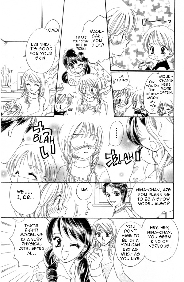 Cinderella Collection Chapter 4 page 12 - Chapter 4