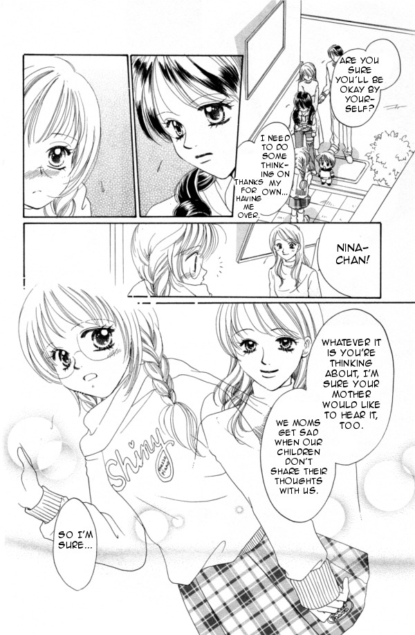 Cinderella Collection Chapter 4 page 17 - Chapter 4