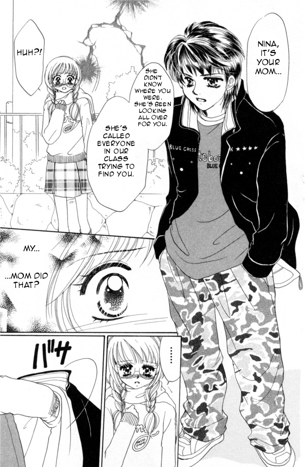 Cinderella Collection Chapter 4 page 20 - Chapter 4