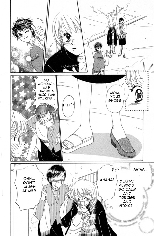 Cinderella Collection Chapter 4 page 27 - Chapter 4