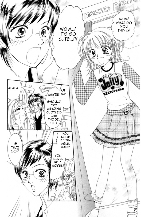 Cinderella Collection Chapter 4 page 31 - Chapter 4