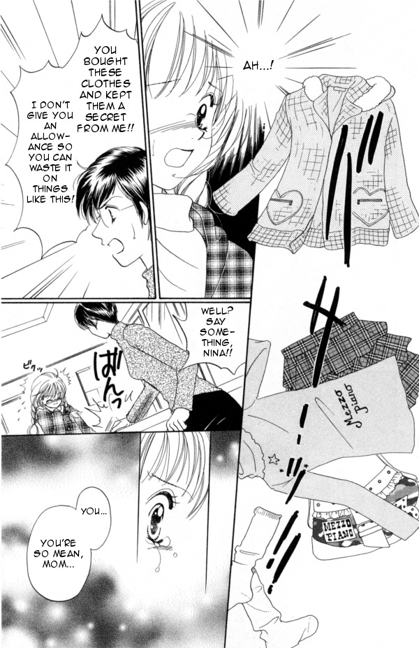 Cinderella Collection Chapter 4 page 4 - Chapter 4