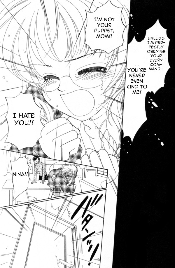 Cinderella Collection Chapter 4 page 6 - Chapter 4