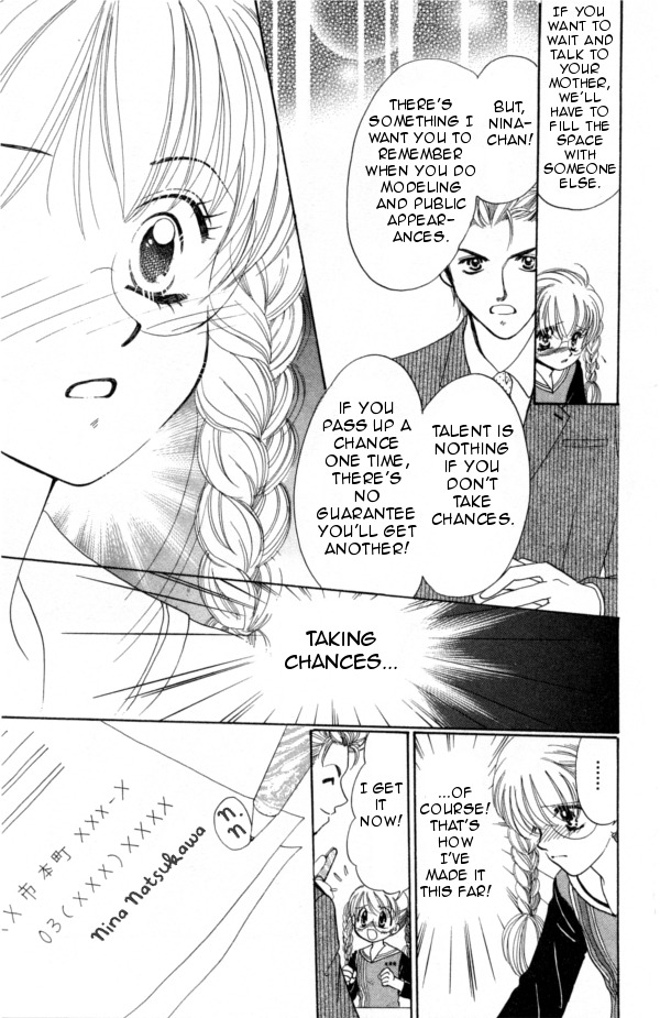 Cinderella Collection Chapter 5 page 22 - Chapter 5