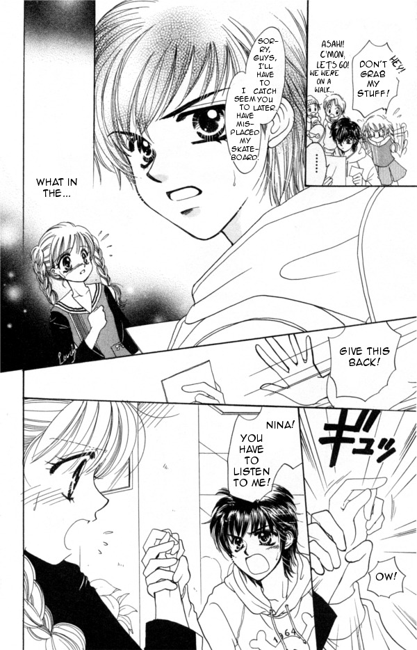 Cinderella Collection Chapter 5 page 25 - Chapter 5
